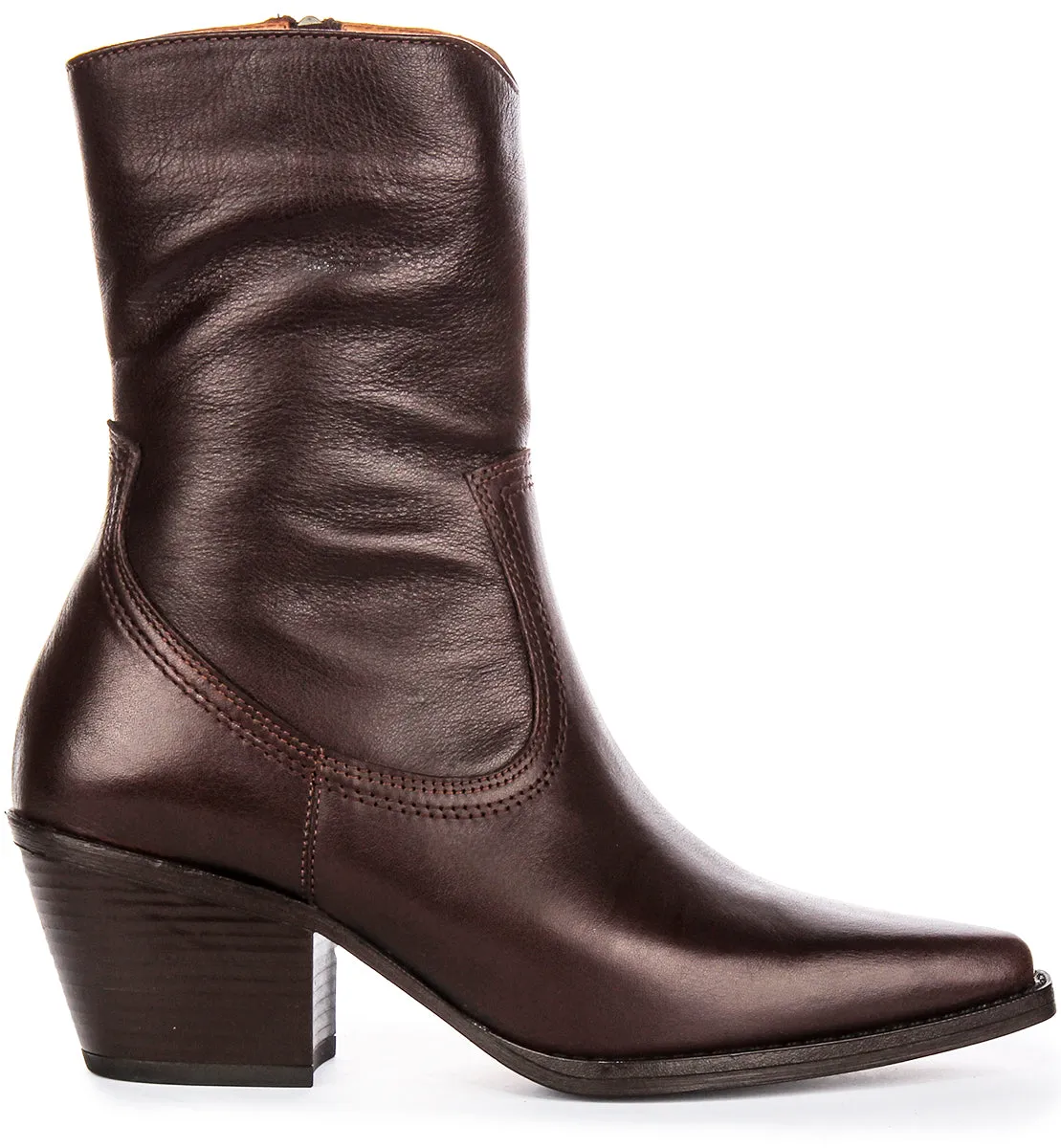 Justinreess England Luisa In Brown For Women