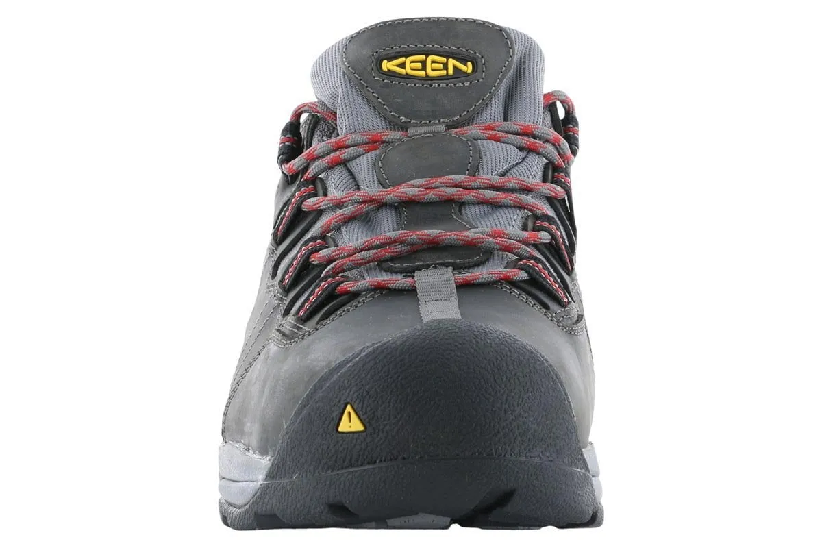 Keen Utility Detroit XT Steel Toe Met Guard Shoe