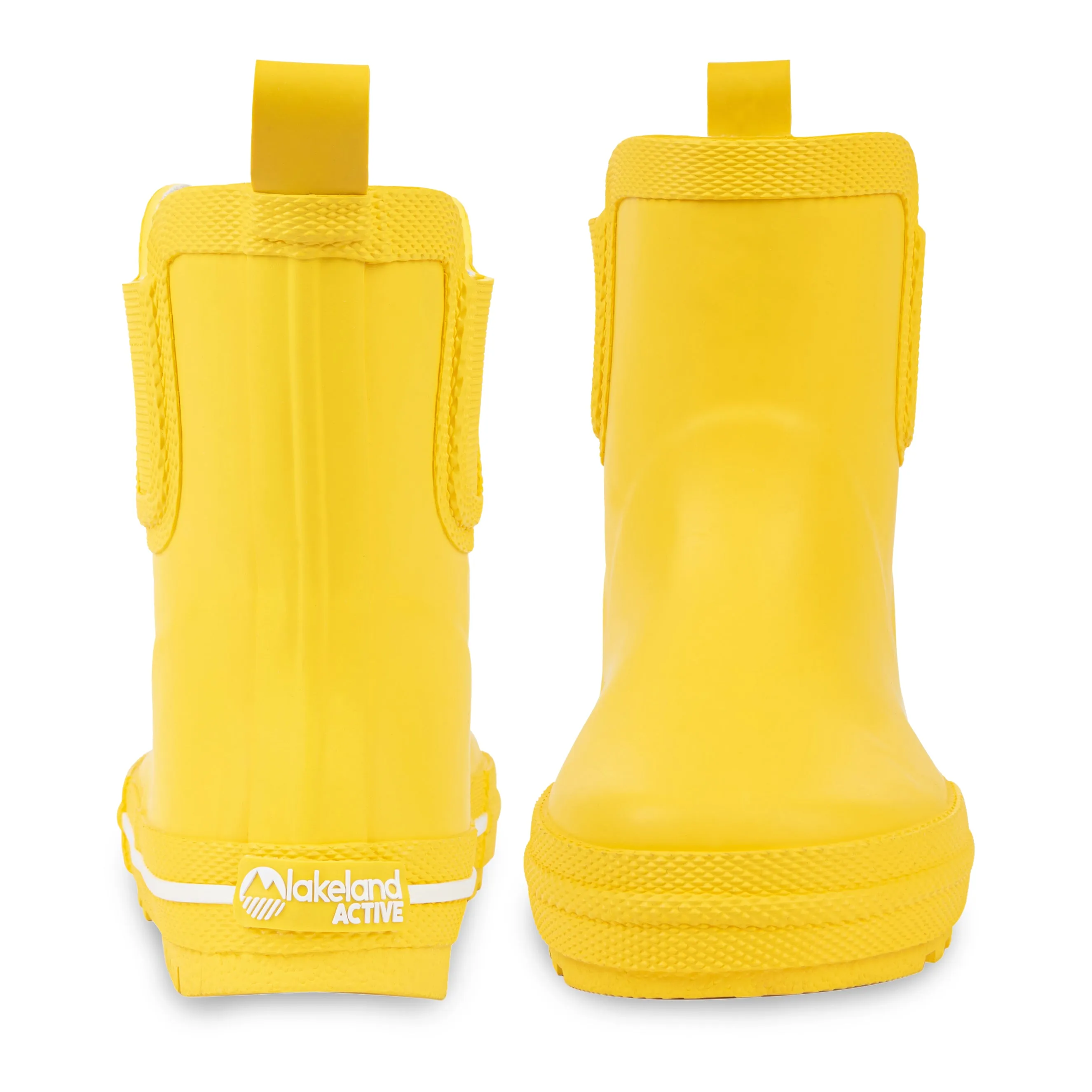 Kids' Paddlebeck Short Wellington Boots