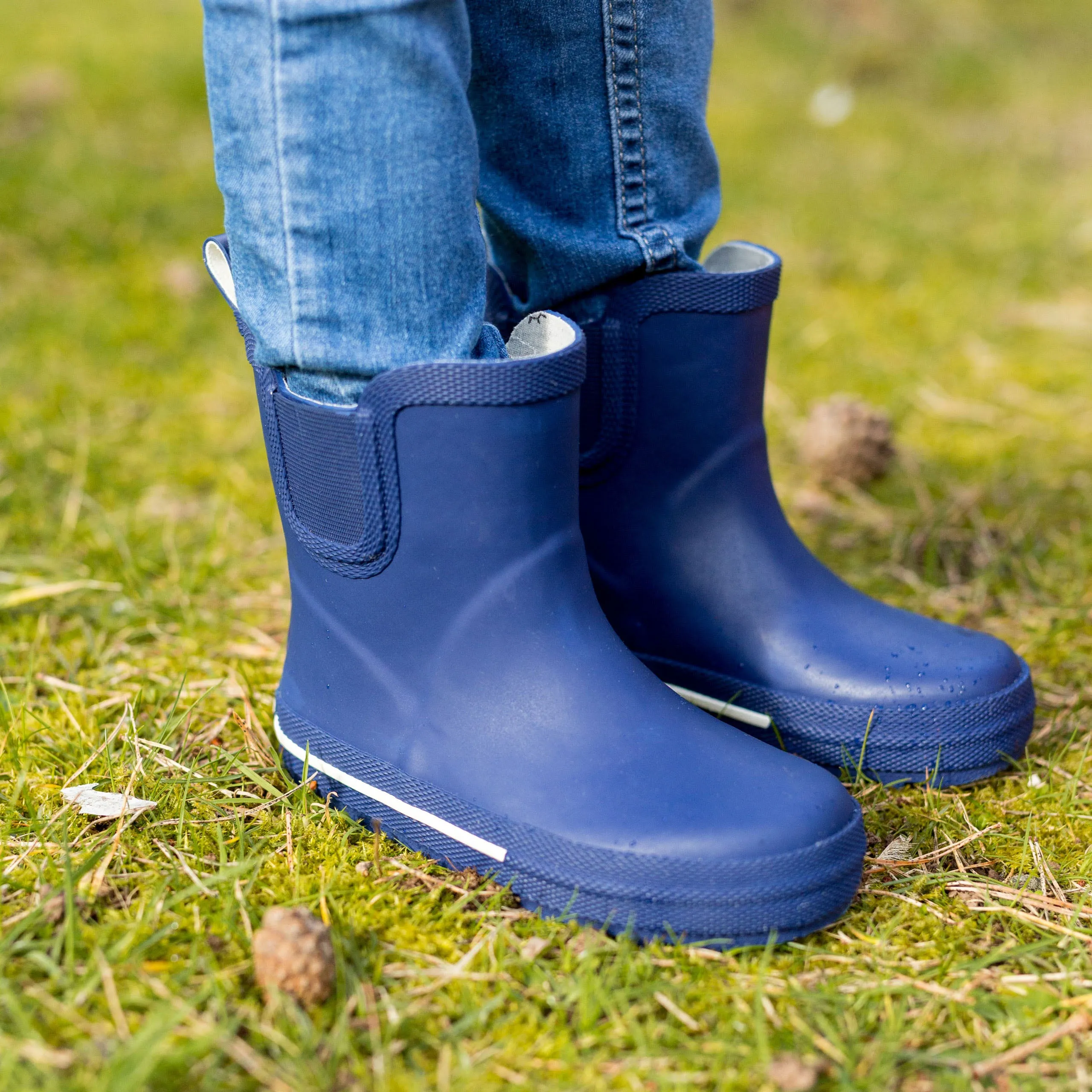 Kids' Paddlebeck Short Wellington Boots