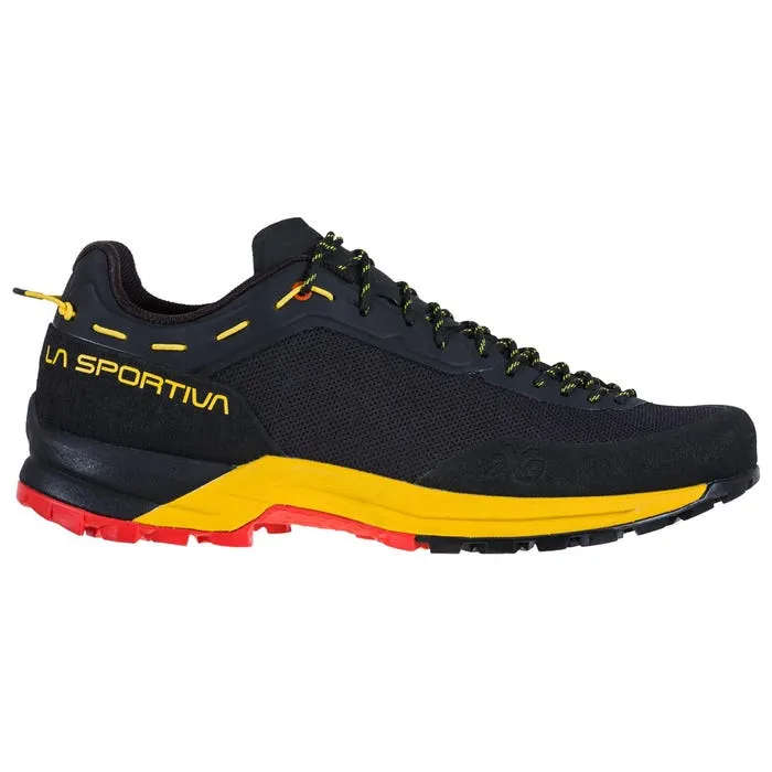 La Sportiva TX Guide Approach Shoe (Men's) Black/Yellow