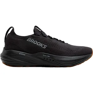 Men's Brooks Glycerin 22 Stealthfit Black/Black