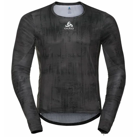 Men's ZEROWEIGHT CERAMIWARM Long-Sleeve Cycling Top