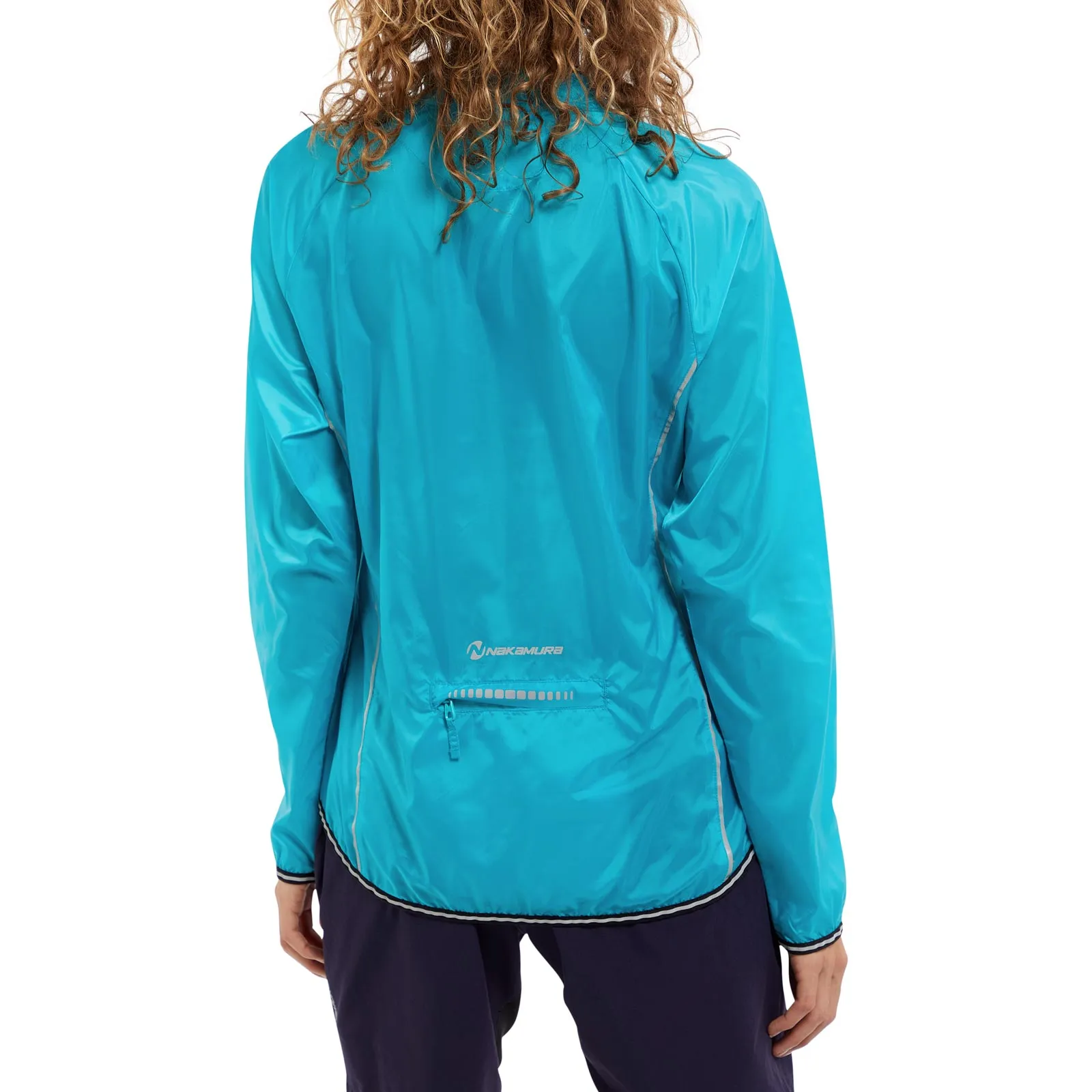 Nakamura Alama III Womens Cycling Jacket