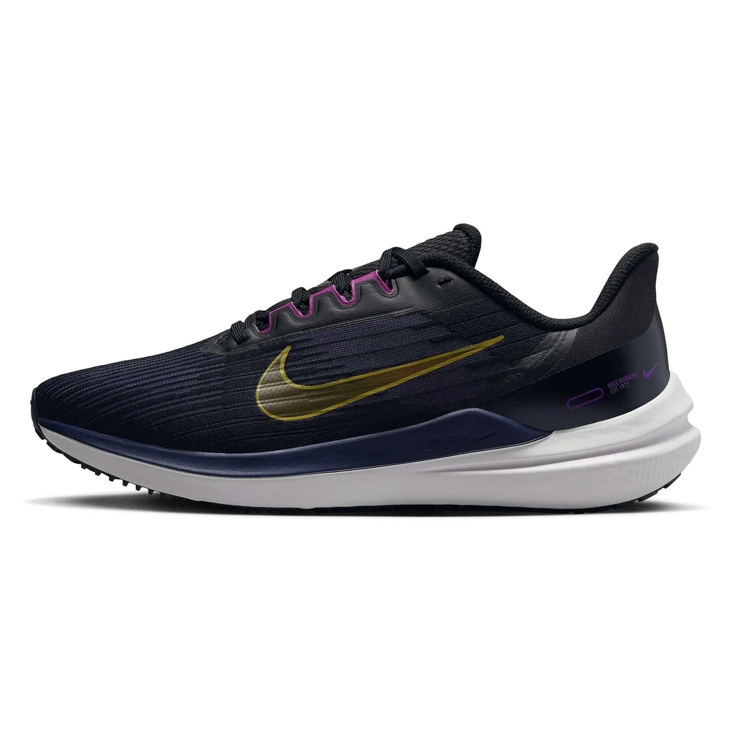 Nike Mens Air Winflo 9 Running Shoe (DD6203-007)