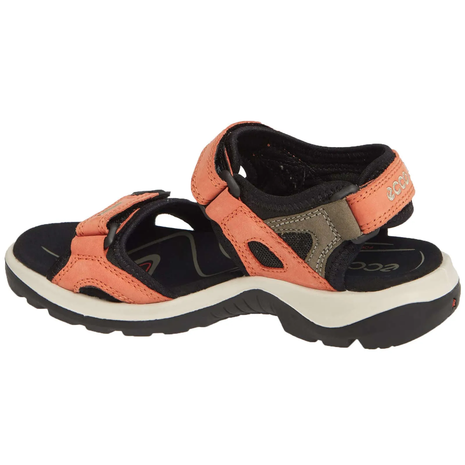 Offroad Nubuck Leather Women's Casual Sandals