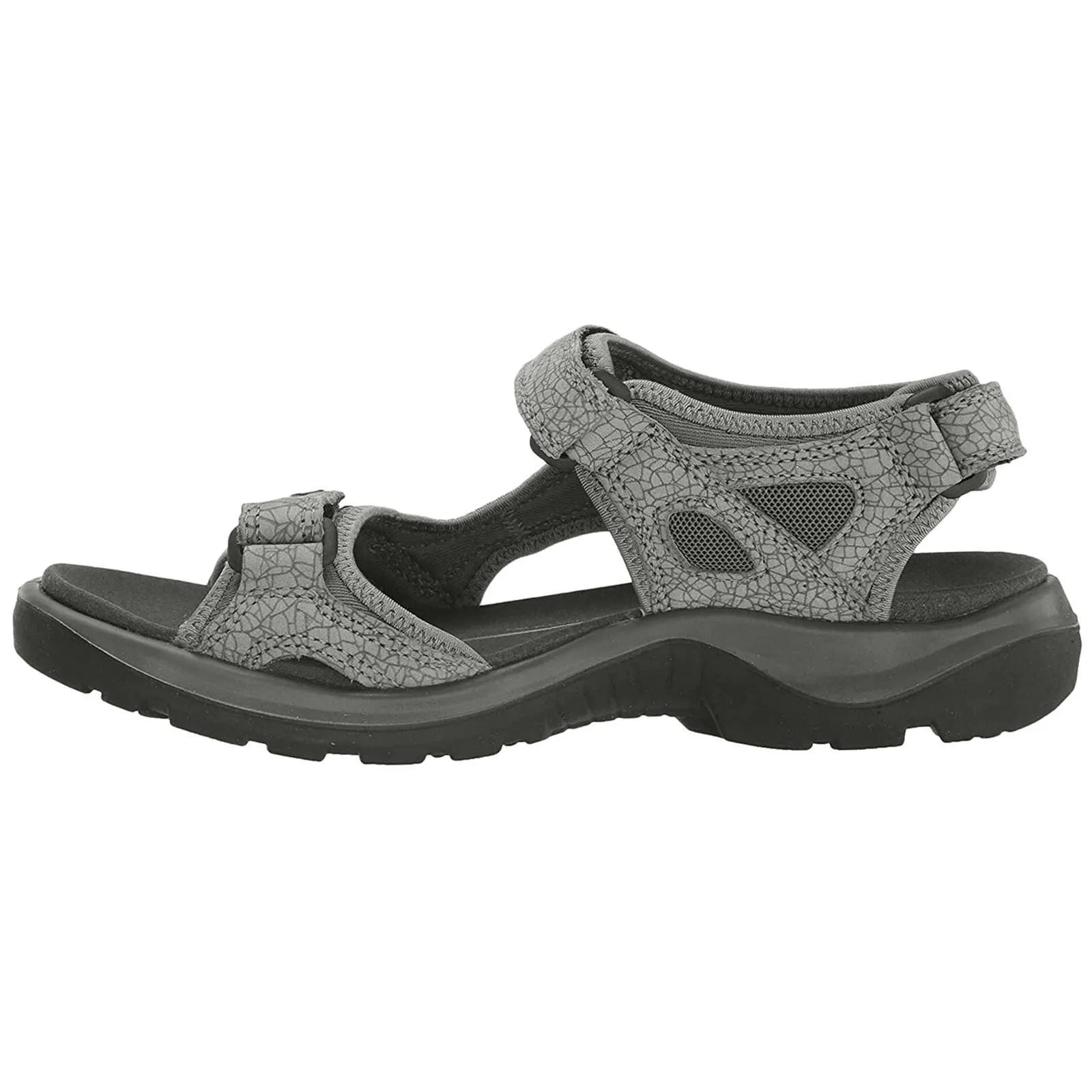 Offroad Nubuck Leather Women's Casual Sandals