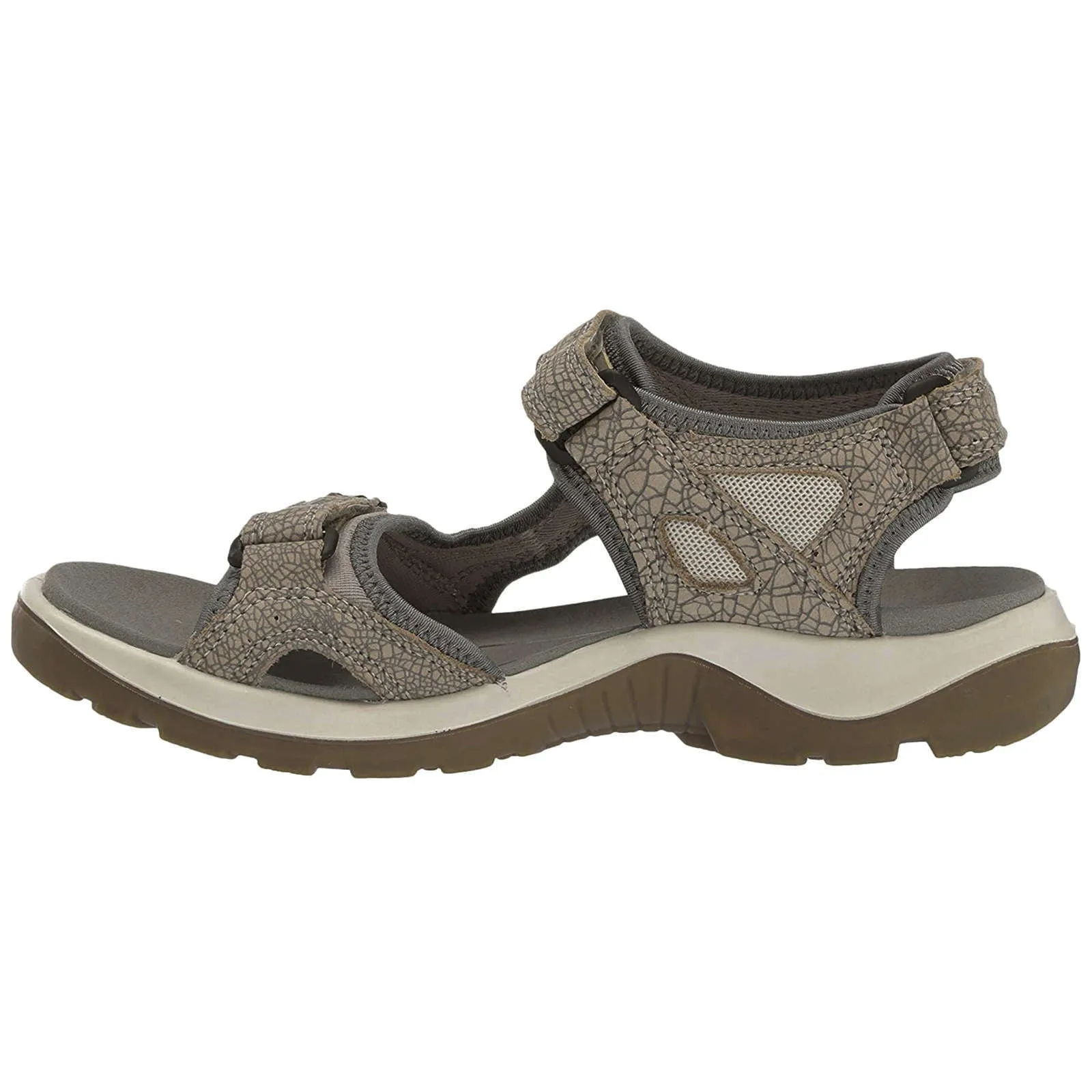 Offroad Nubuck Leather Women's Casual Sandals