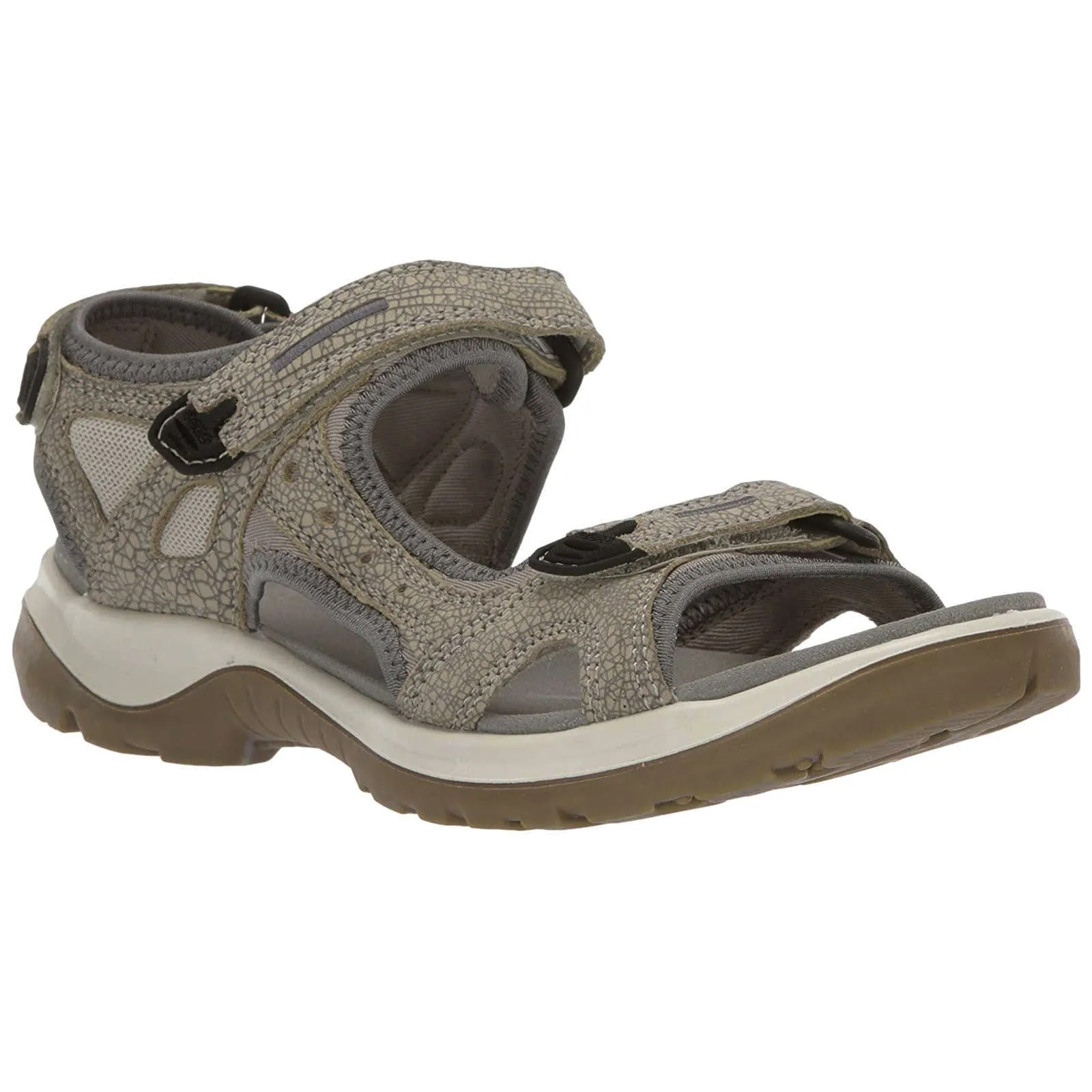 Offroad Nubuck Leather Women's Casual Sandals