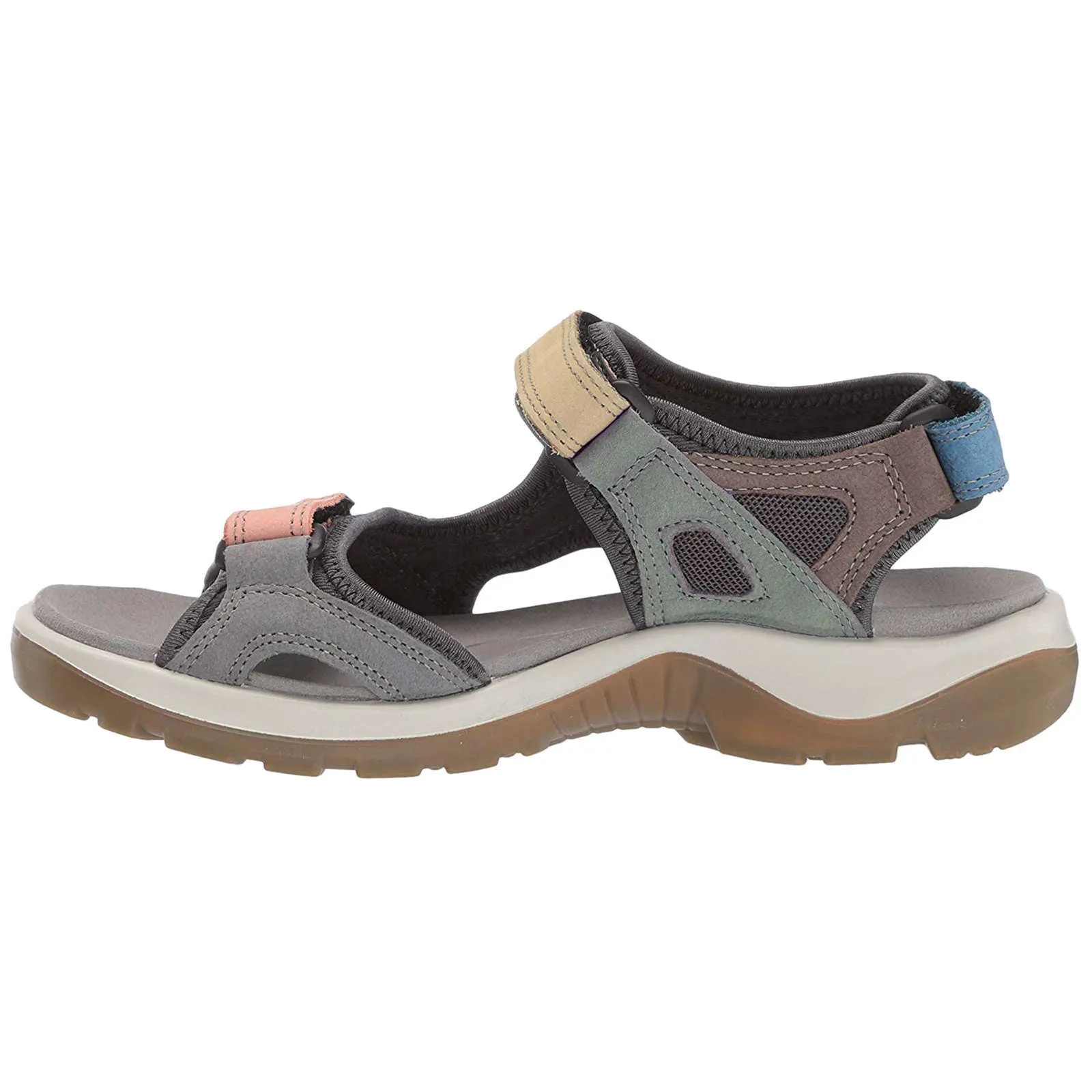 Offroad Nubuck Leather Women's Casual Sandals