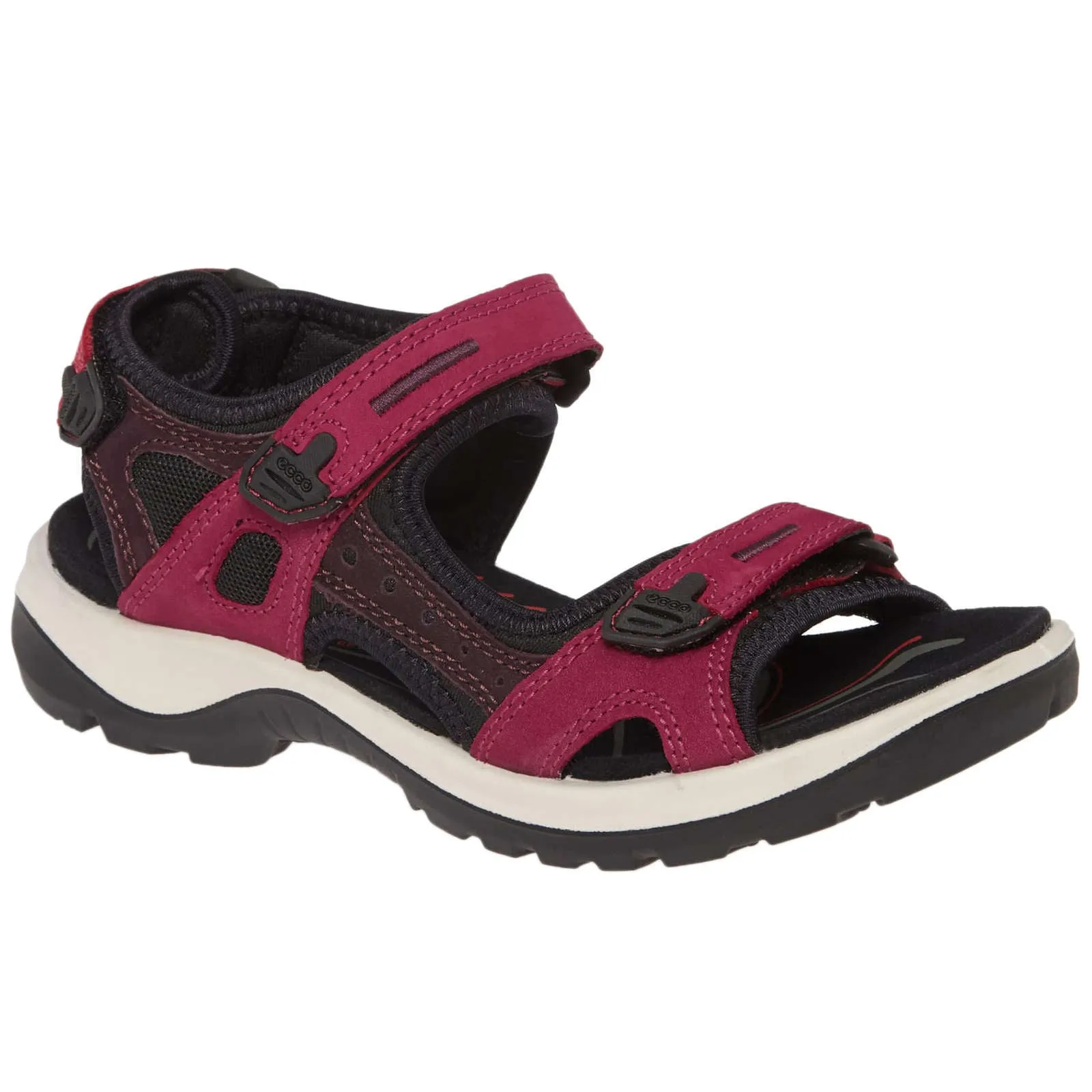 Offroad Nubuck Leather Women's Casual Sandals