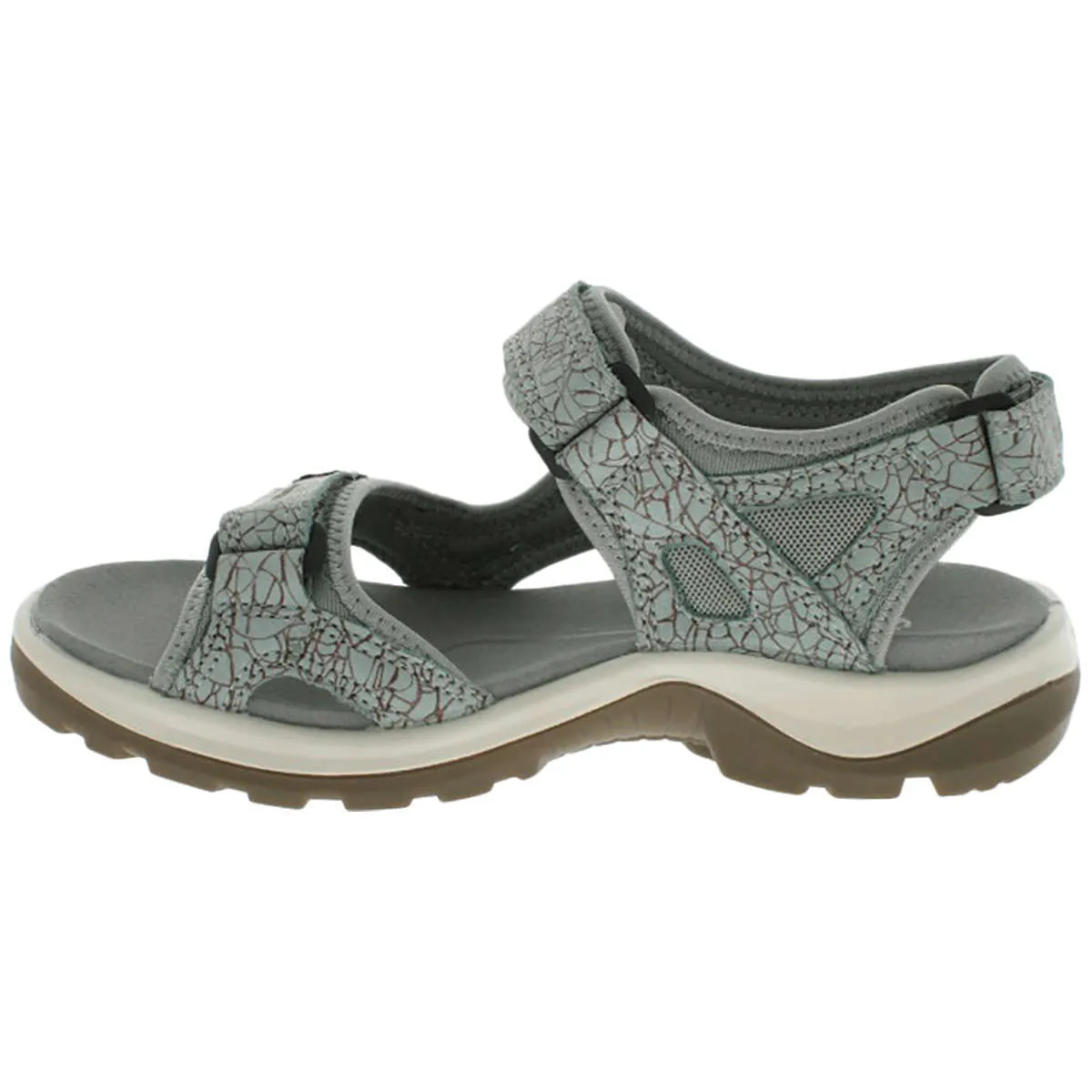 Offroad Nubuck Leather Women's Casual Sandals