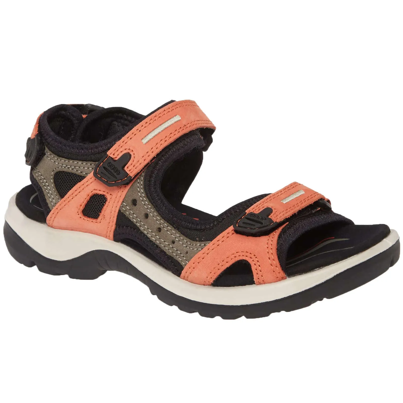 Offroad Nubuck Leather Women's Casual Sandals