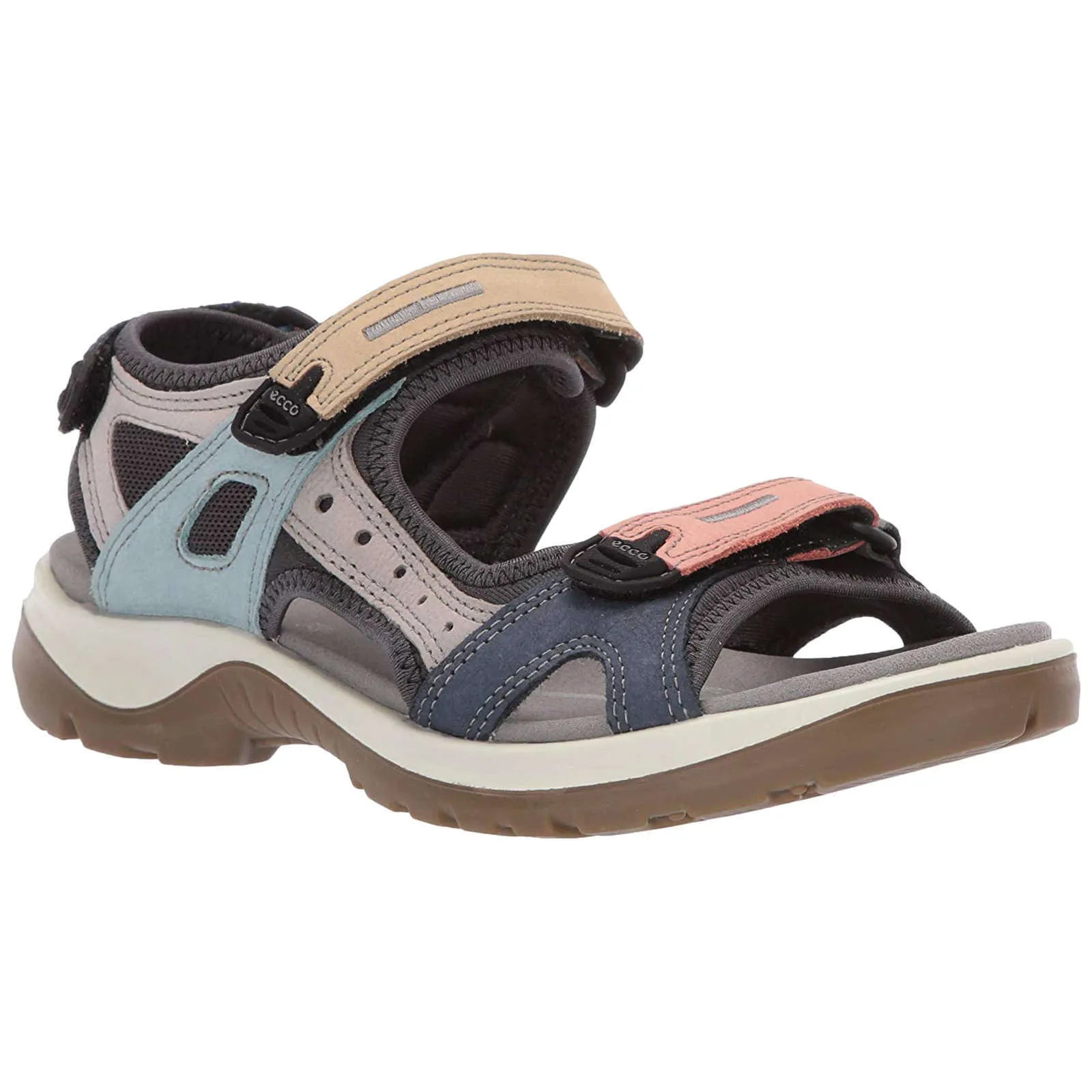 Offroad Nubuck Leather Women's Casual Sandals