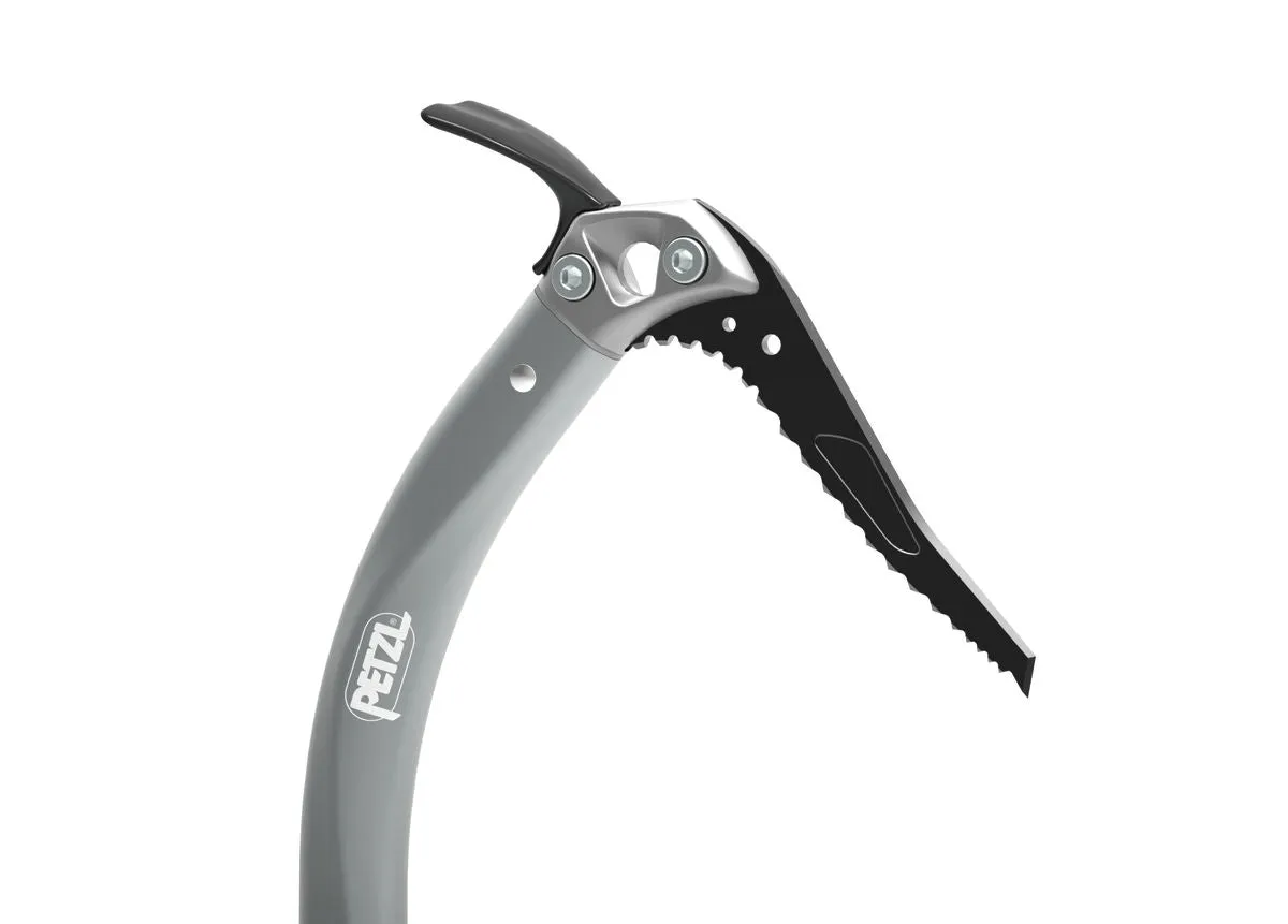 Petzl Quark Ice Tool w/Hammer