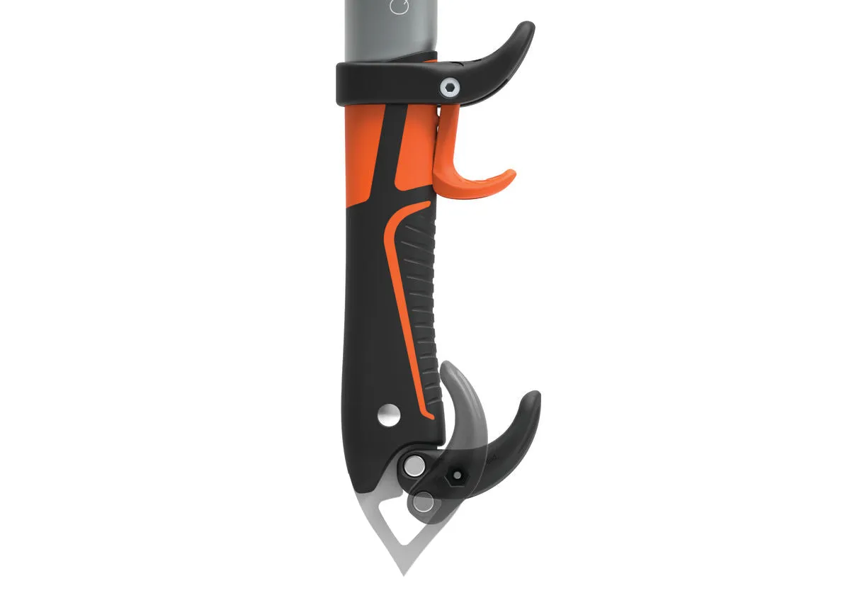 Petzl Quark Ice Tool w/Hammer