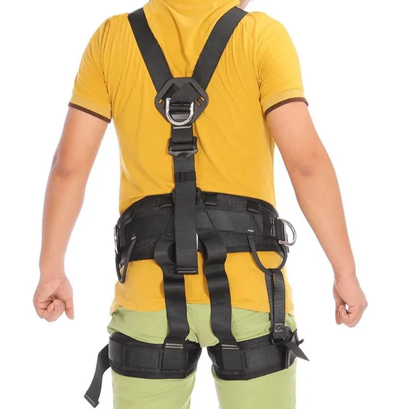 Professional Rock Climbing Body Belt