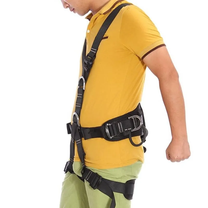 Professional Rock Climbing Body Belt