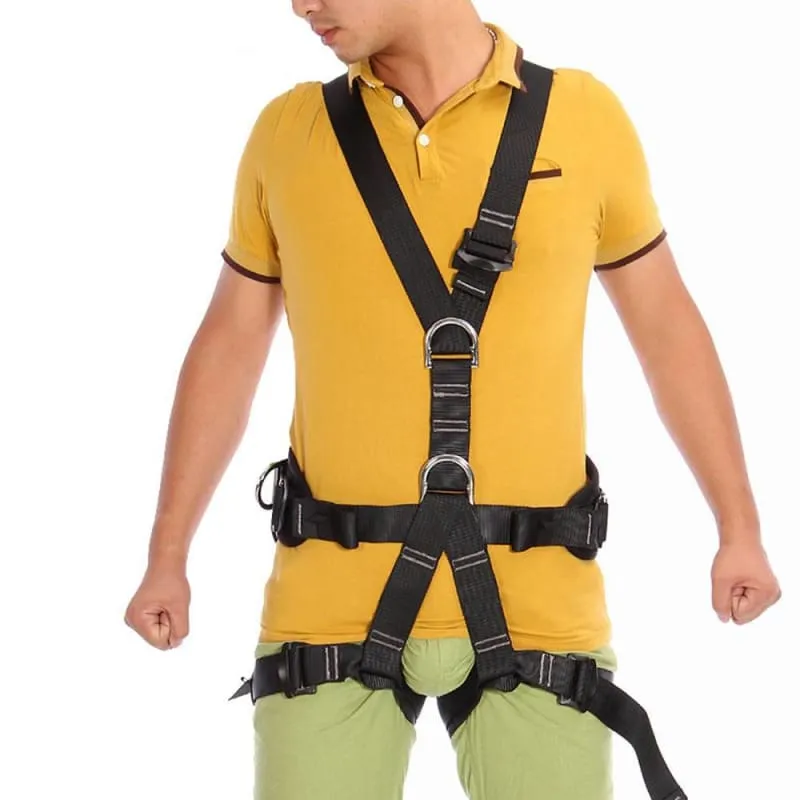 Professional Rock Climbing Body Belt