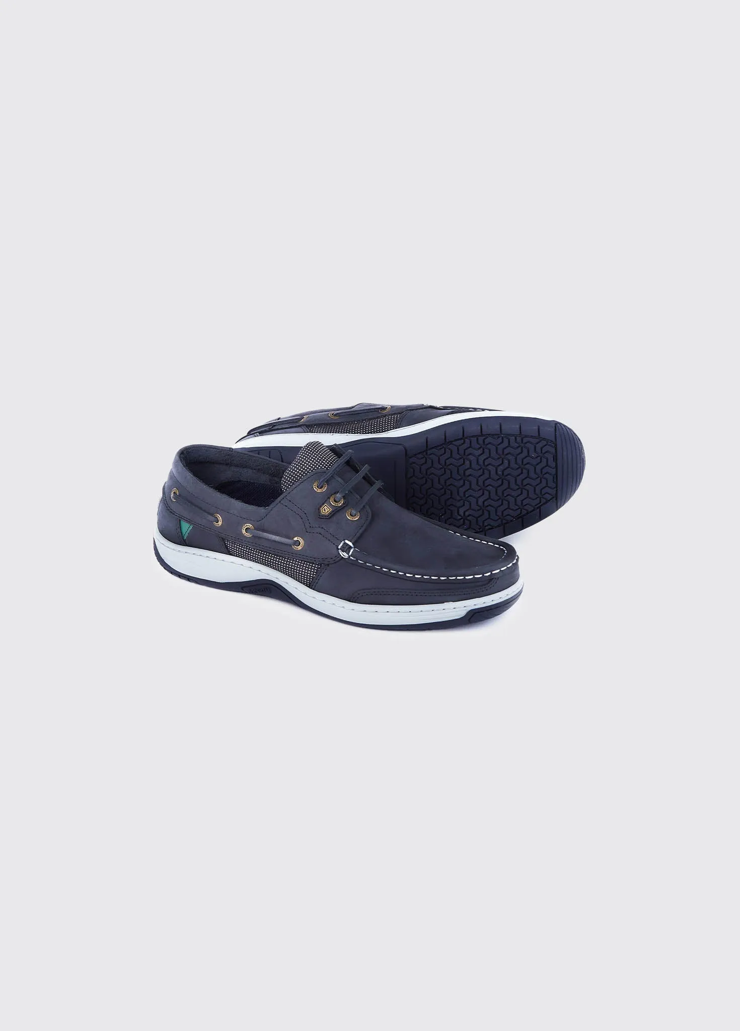 Regatta ExtraFit™ Boat Shoe - Navy