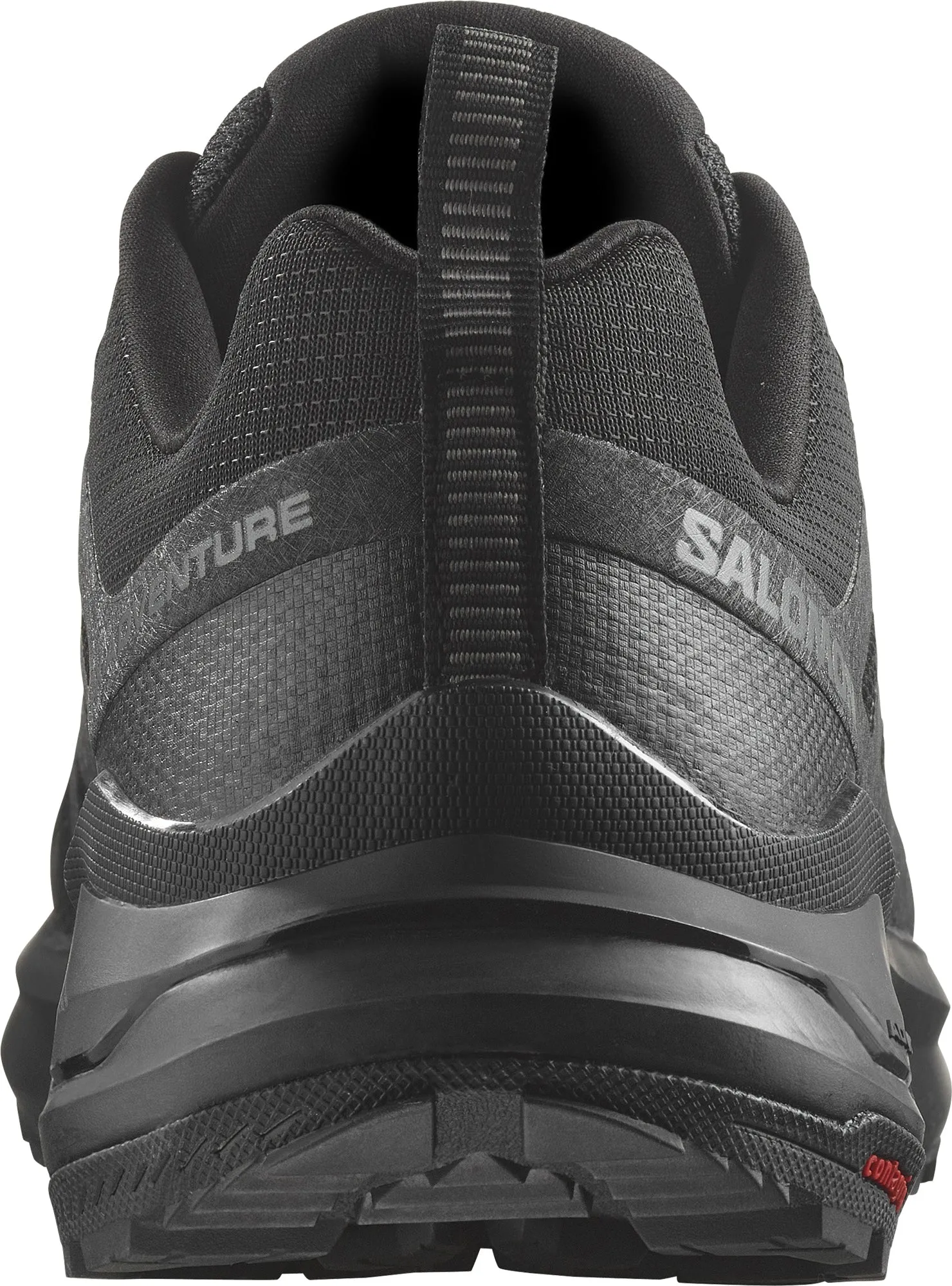 Salomon X-Adventure Mens Walking Shoes - Black