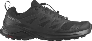 Salomon X-Adventure Mens Walking Shoes - Black