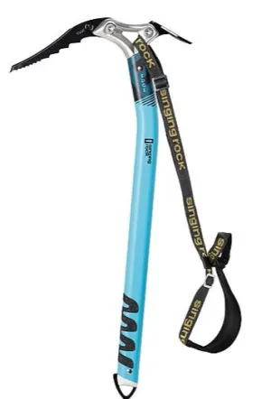 Singing Rock Edge Ice Axe With Adze