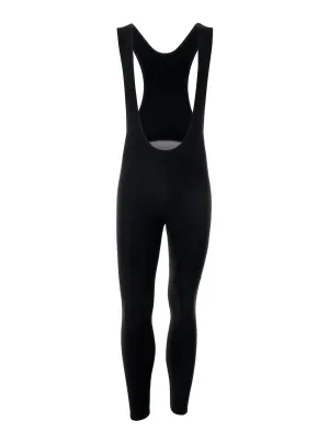 SOLIDS ZIMA 2.0 BIB TIGHTS - MEN - BLACK