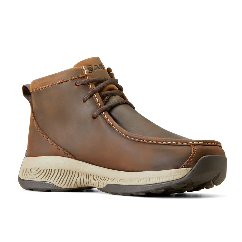 Spitfire All Terrain Lace Up Boots