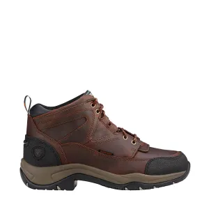 Terrain Soft-Toe Waterproof Boot Copper Brown