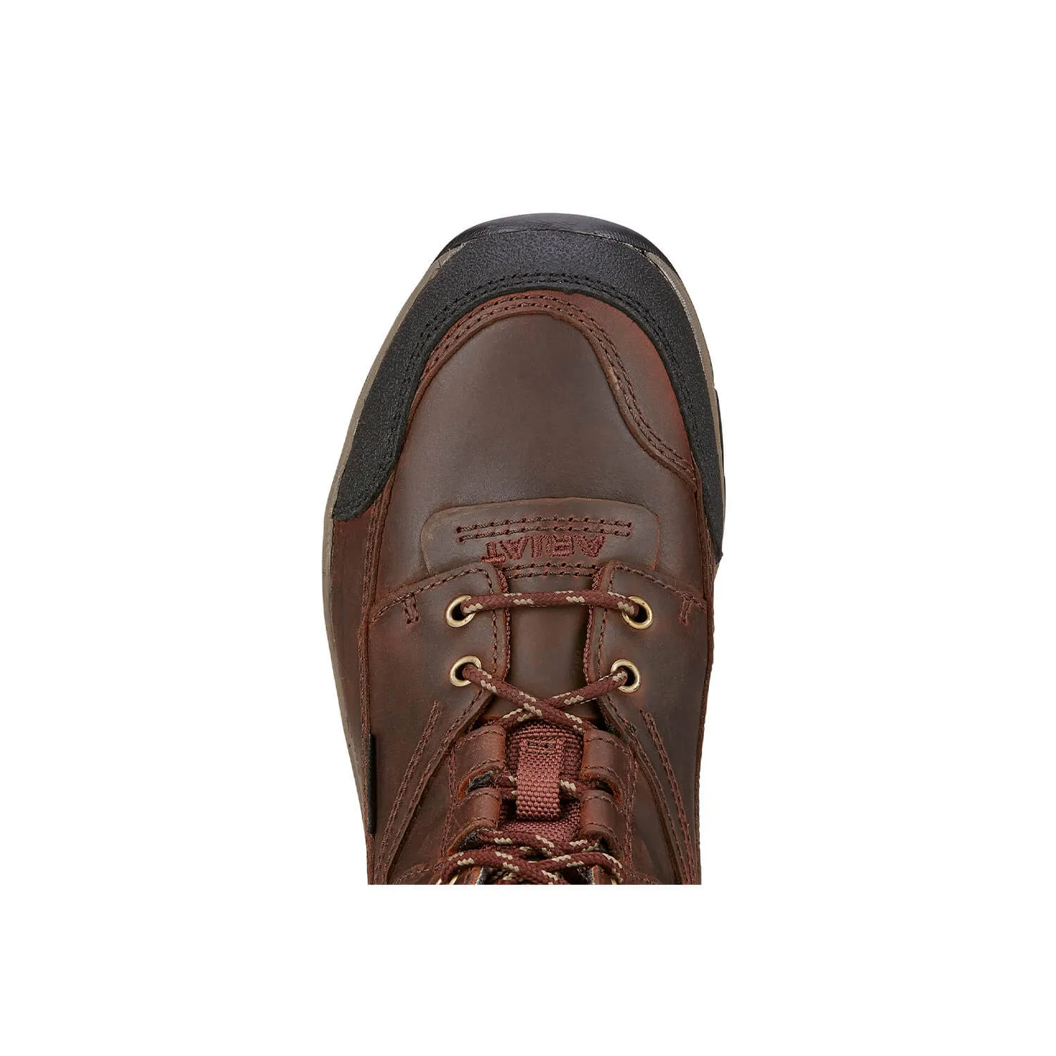 Terrain Soft-Toe Waterproof Boot Copper Brown