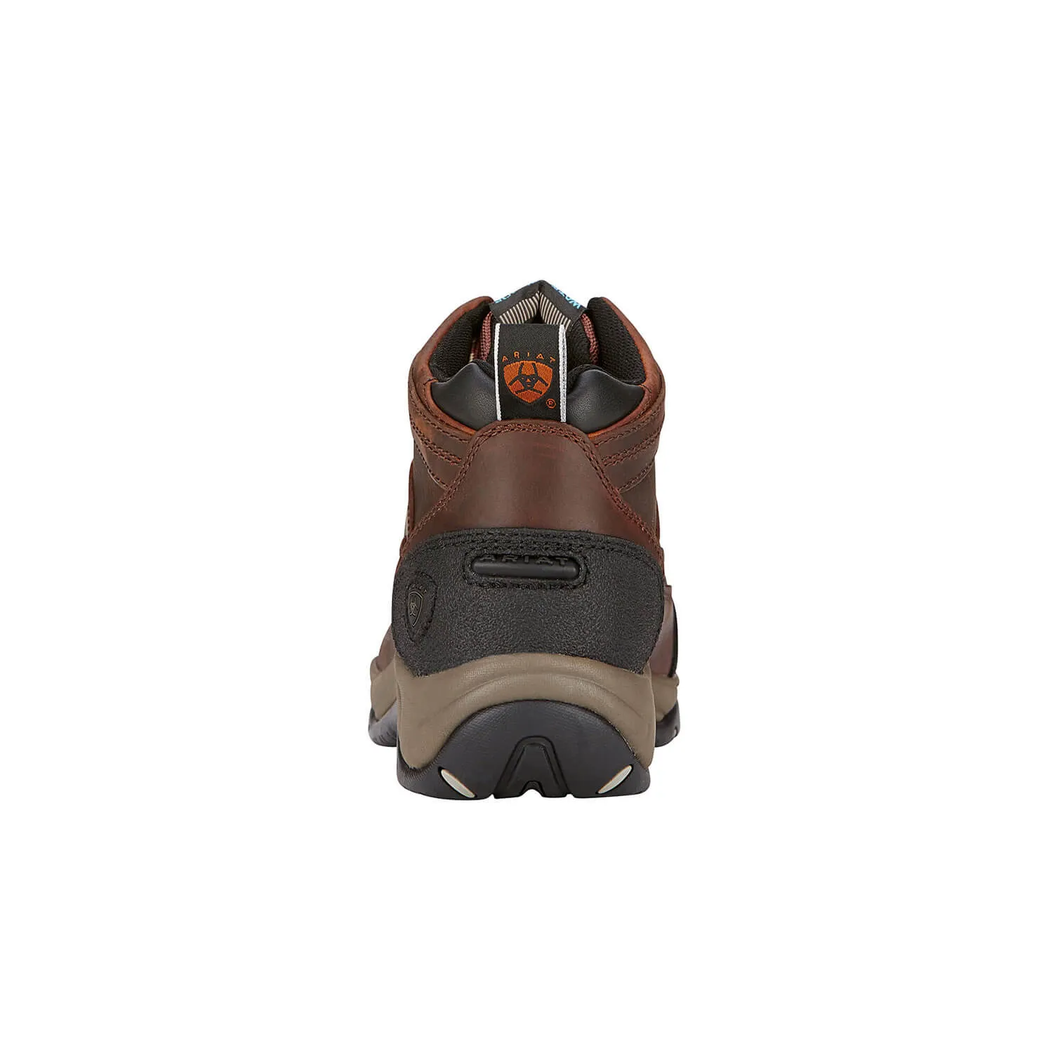 Terrain Soft-Toe Waterproof Boot Copper Brown