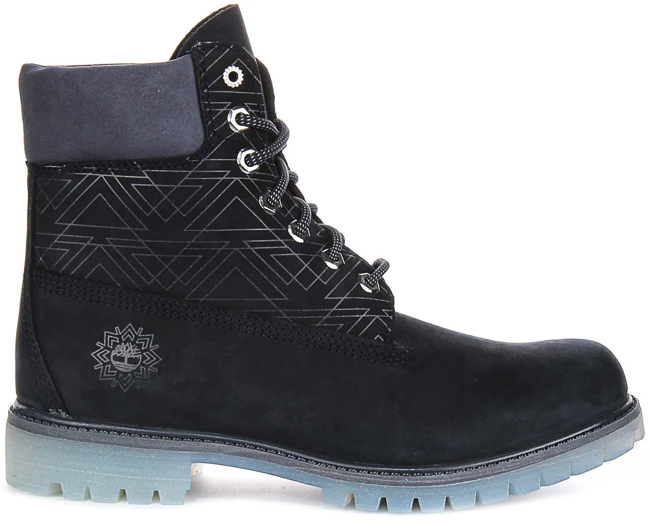 Timberland A2P6W 6 inch Premium In Navy For Men