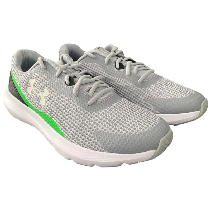 Under Armour Mens Surge 3 Trainers Lightweight Running Shoes Gym Workout