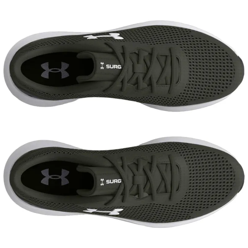 Under Armour Mens Surge 3 Trainers Lightweight Running Shoes Gym Workout