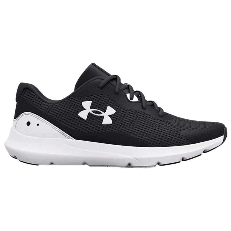 Under Armour Mens Surge 3 Trainers Lightweight Running Shoes Gym Workout