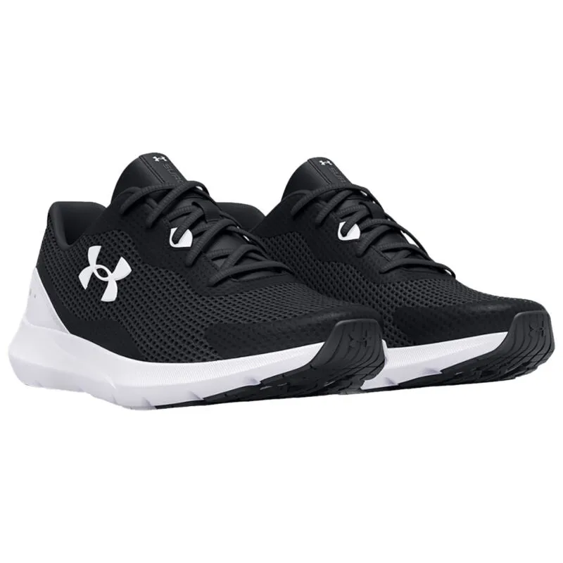 Under Armour Mens Surge 3 Trainers Lightweight Running Shoes Gym Workout