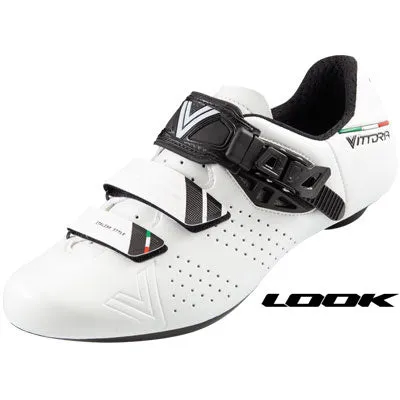 Vittoria Shoe,Hera Road White,Size 45.5 Hera Road  Shoes