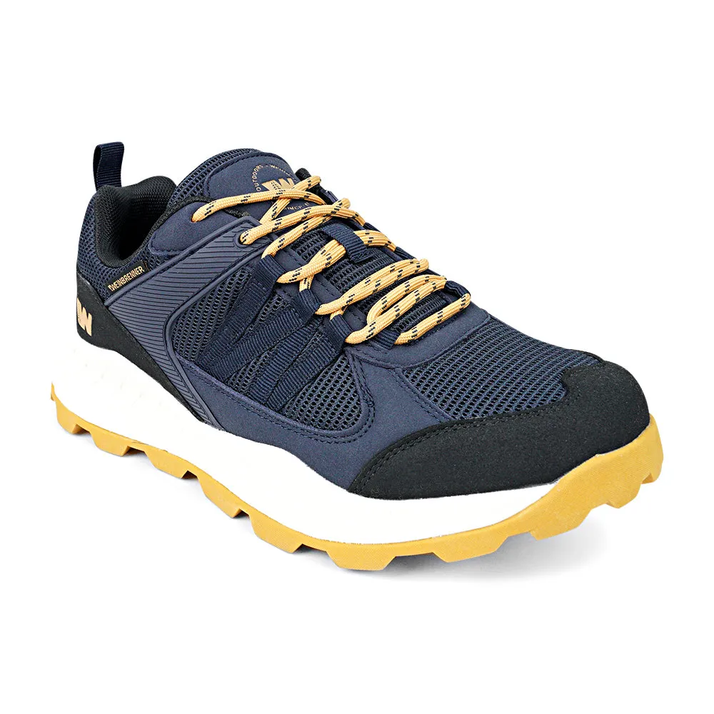 Weinbrenner TALAMI ROBSON Lace-Up Outdoor Sneaker for Men