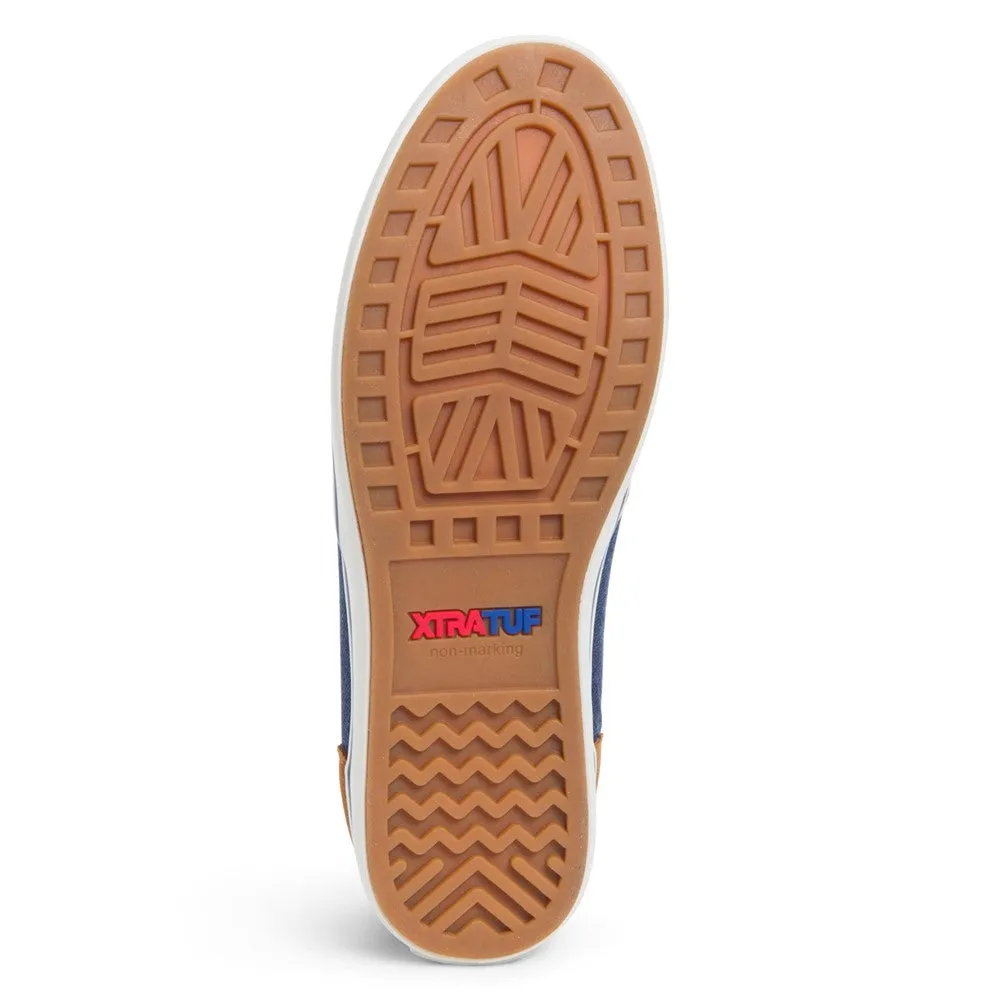 Xtratuf Sharkbyte Canvas Deck Shoe