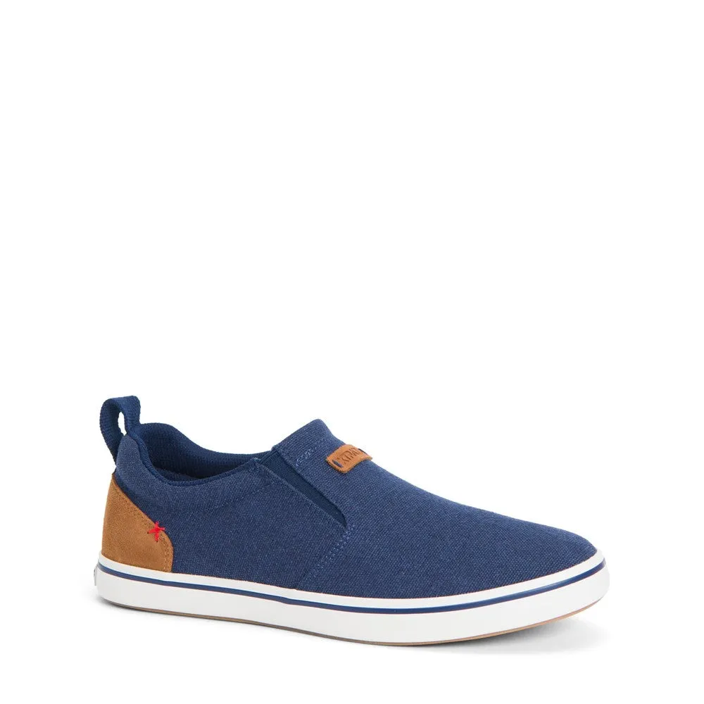 Xtratuf Sharkbyte Canvas Deck Shoe