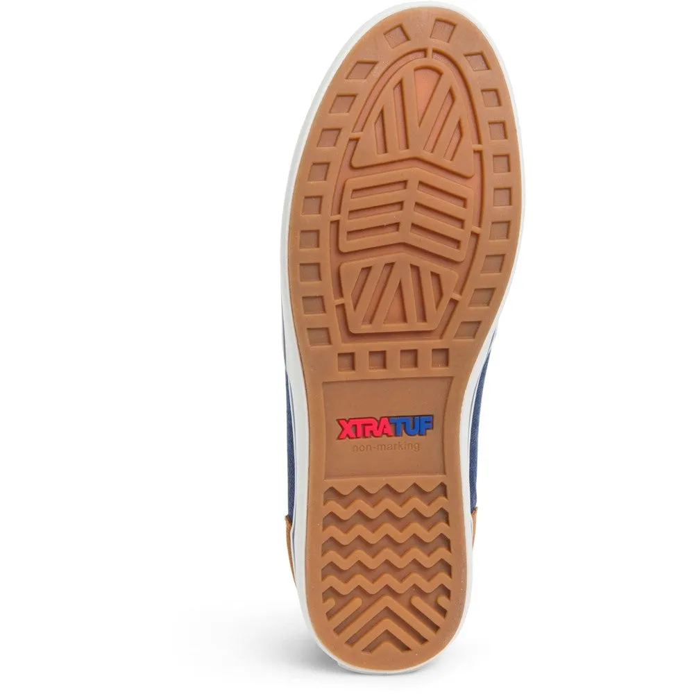 Xtratuf Sharkbyte Canvas Deck Shoe